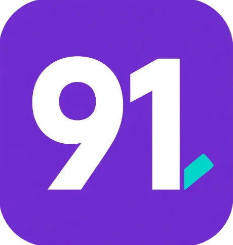 91APP应用图标